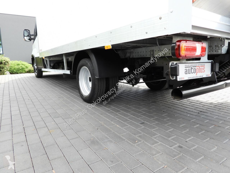 Furgoneta Iveco 35C16 DAILY