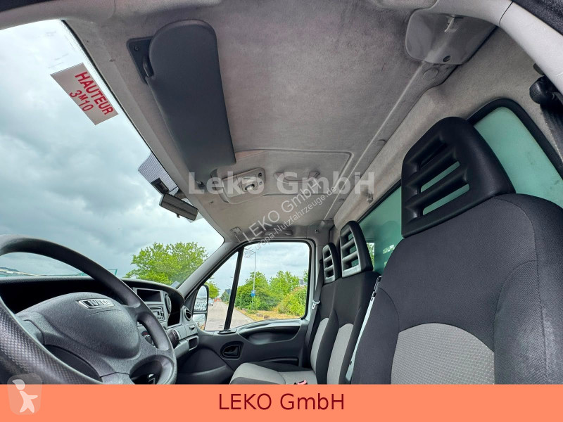 Iveco 35C13 Mit Relec Froid TR32 Transporter