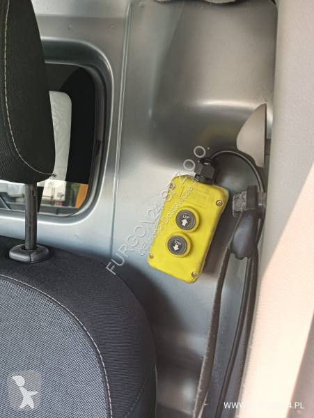 Véhicule utilitaire Fiat