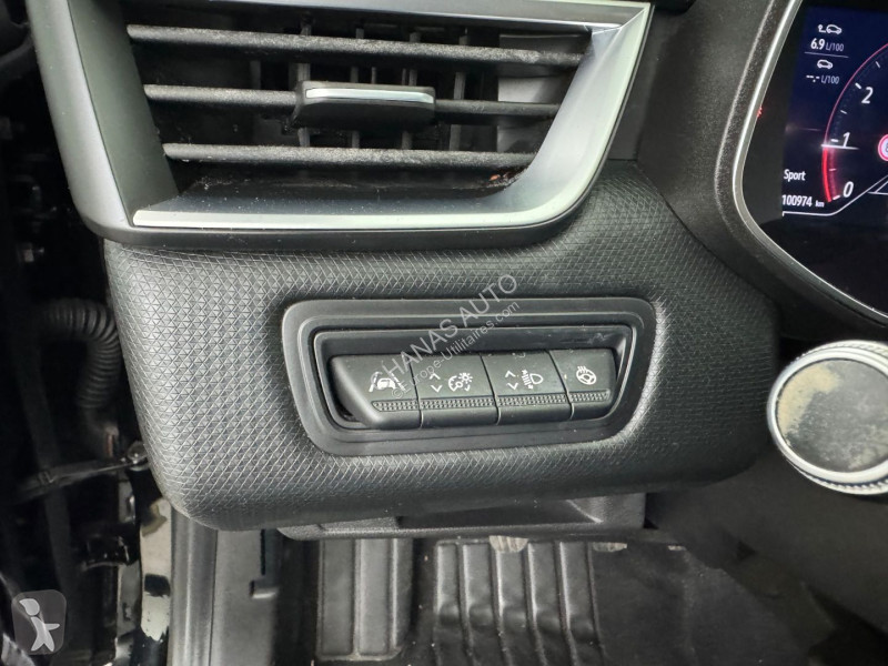 عربة نفعية Renault 1.0 TCe 100 Intens