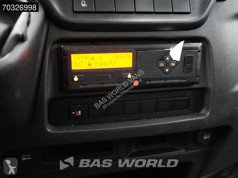 Bedrijfswagen Iveco 50C18 3.0L Automaat Dubbel...