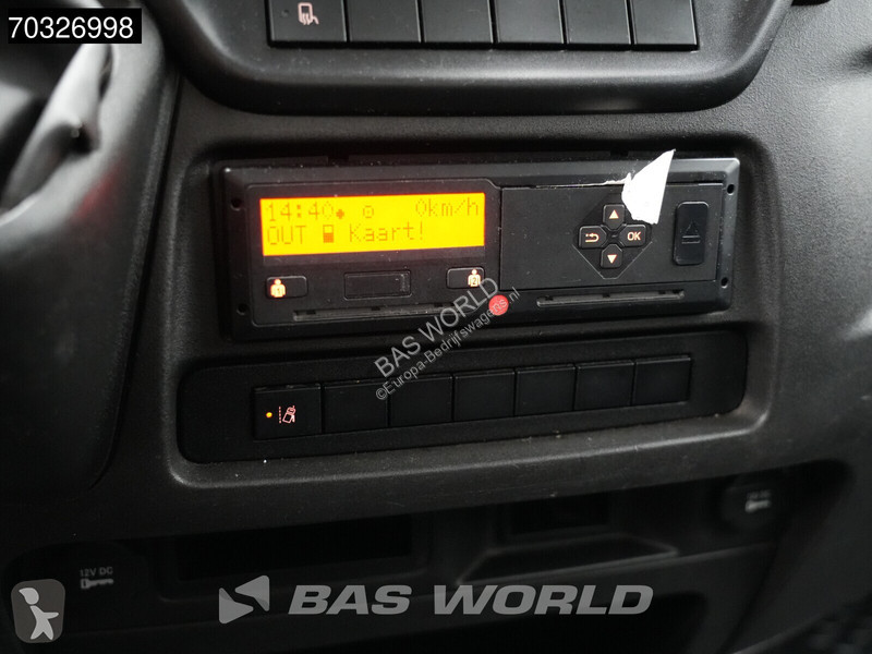 عربة نفعية Iveco 50C18 3.0L Automaat Dubbel...