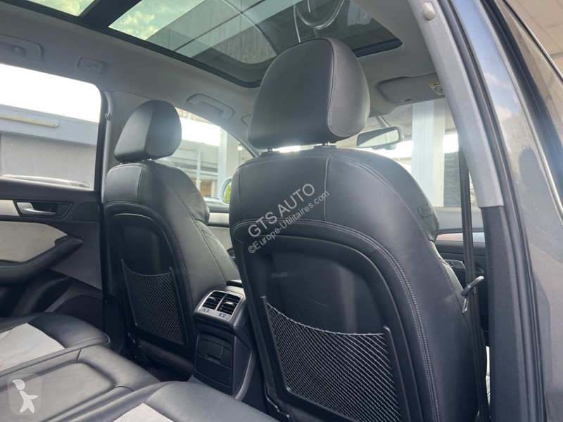 عربة نفعية Audi SQ5 3.0 V6 BITDI 326CH QUATTRO...