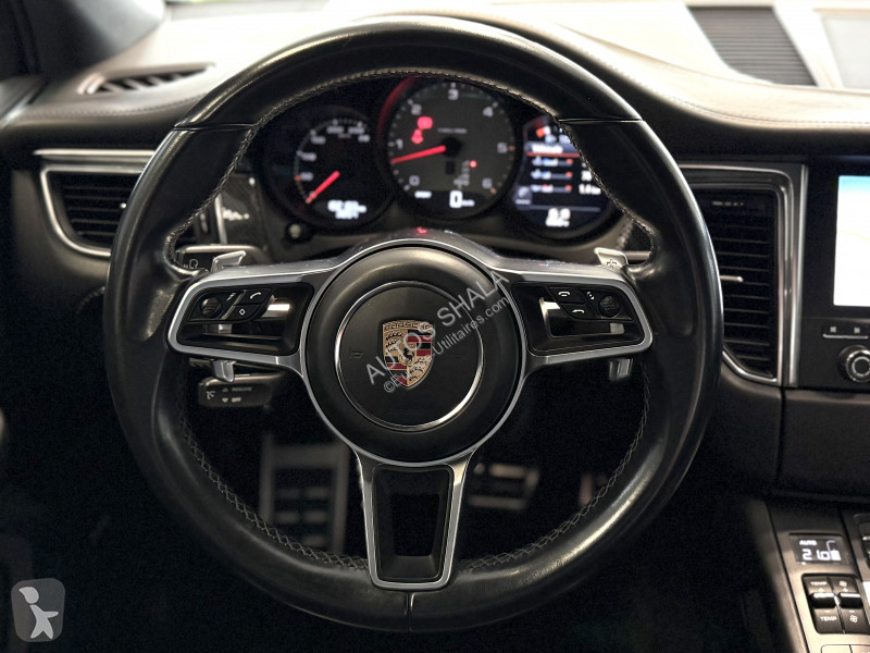 Furgoneta Porsche MACAN / A PARTIR DE...