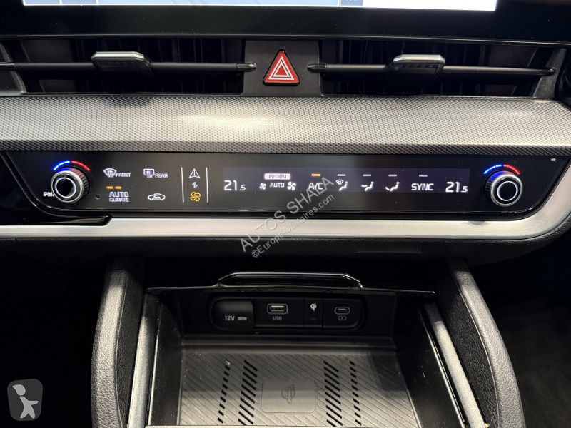 Véhicule utilitaire KIA SPORTAGE / A PARTIR DE...