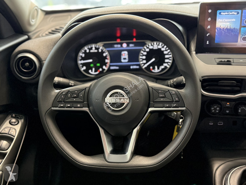 Nyttofordon Nissan JUKE / A PARTIR DE...