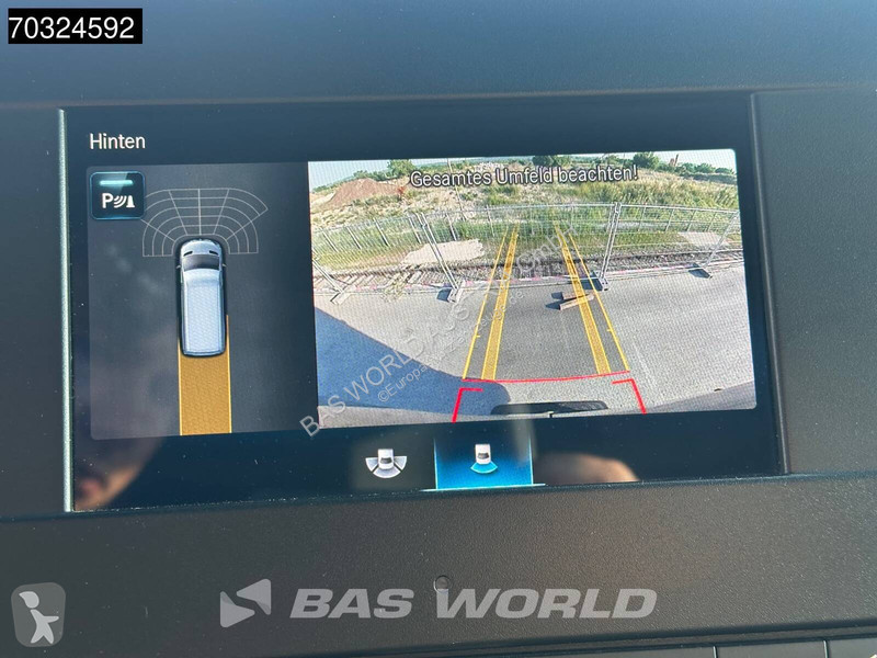 عربة نفعية Mercedes 317 CDI Automatik 170PS...