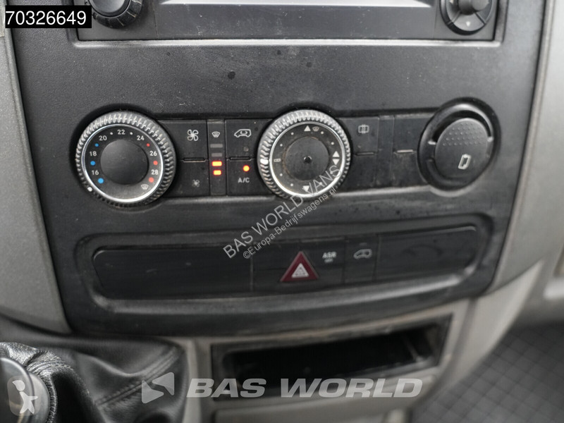 Furgoneta Mercedes 314 CDI Dubbel Cabine Open...