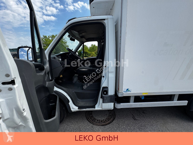 Furgoneta Iveco 35C13 Mit Carrier Xr 350