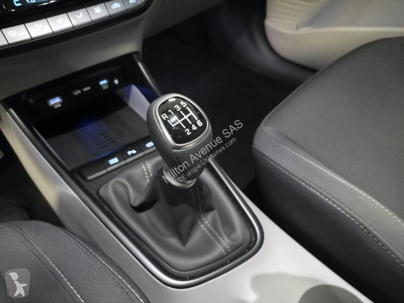 Nyttofordon Hyundai BAYON 1.0 T-GDi - 100...