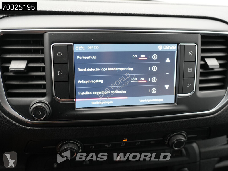Furgoneta Fiat 145pk L2H1 Airco Cruise...