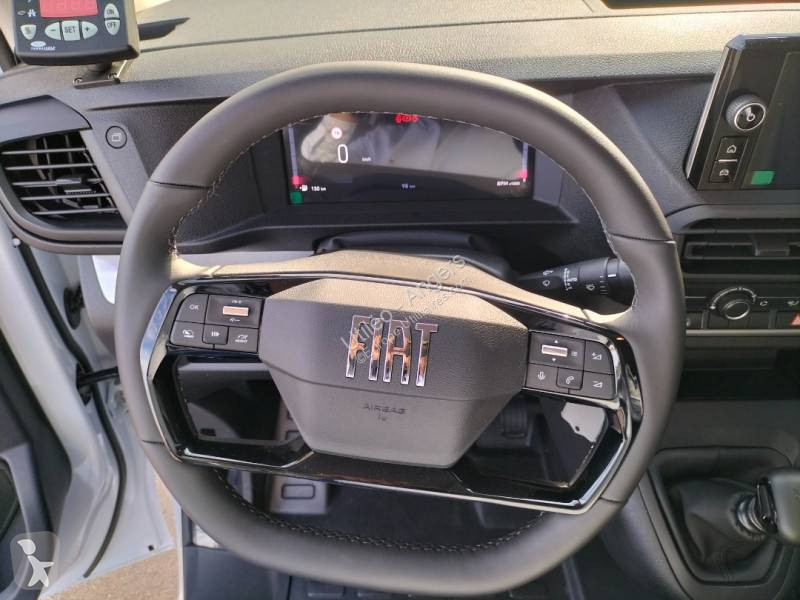 Véhicule utilitaire Fiat