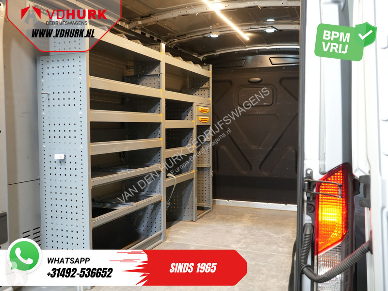 Véhicule utilitaire Ford 350 2.0 TDCI 130 pk...