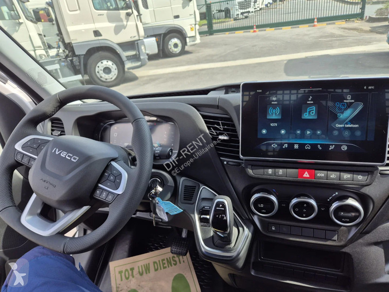 Iveco 35 C 21 Transporter