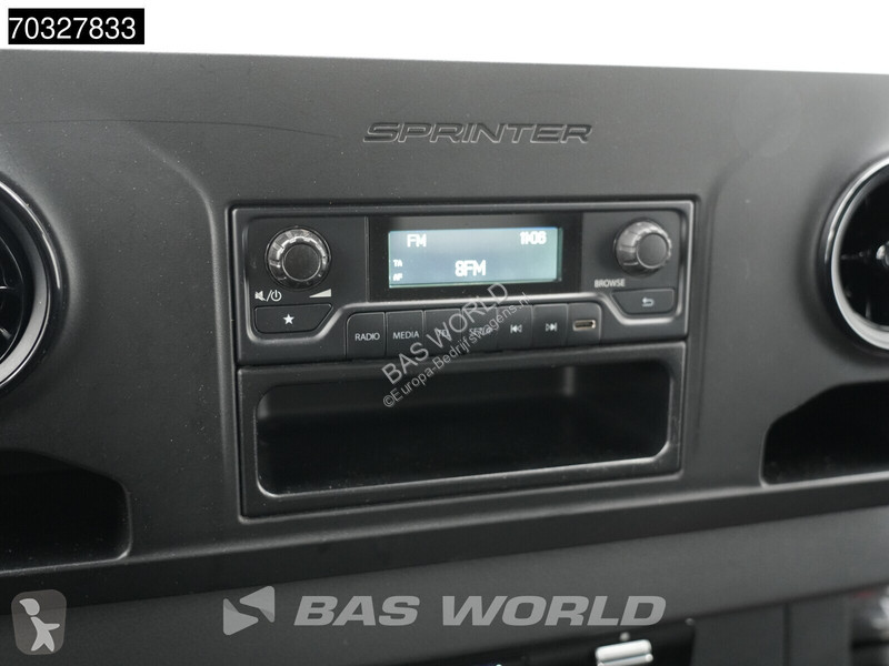 عربة نفعية Mercedes 314 CDI Automaat Laadklep...