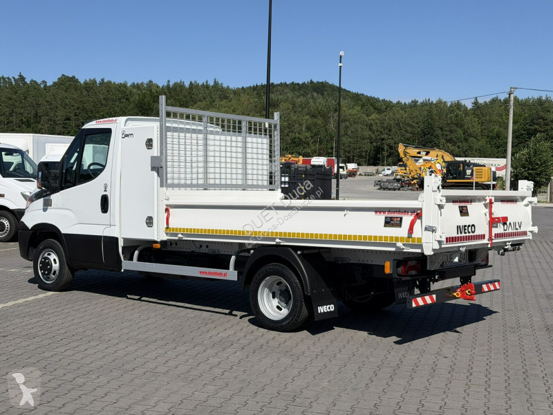 Samochód dostawczy Iveco 35C15
