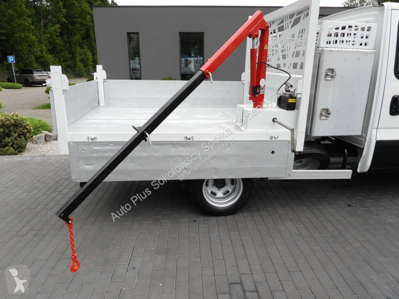 Furgoneta Iveco 35C16 DAILY