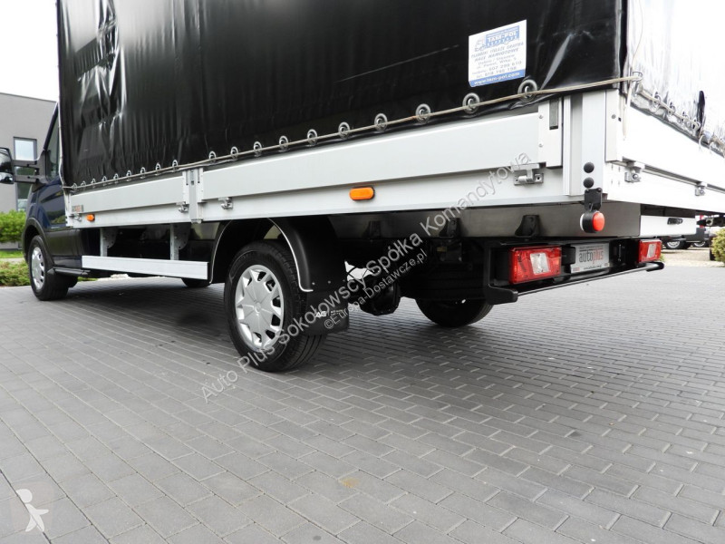 Furgoneta Ford  TRANSIT