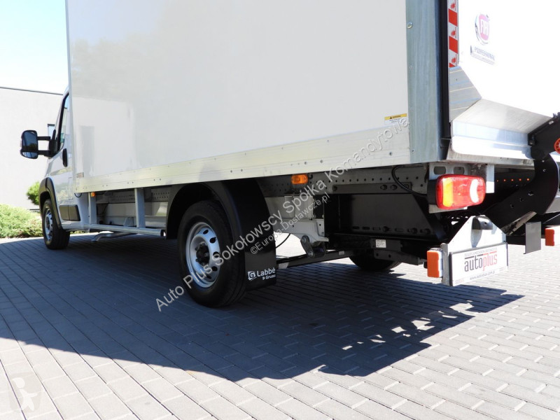 Furgoneta Fiat  DUCATO