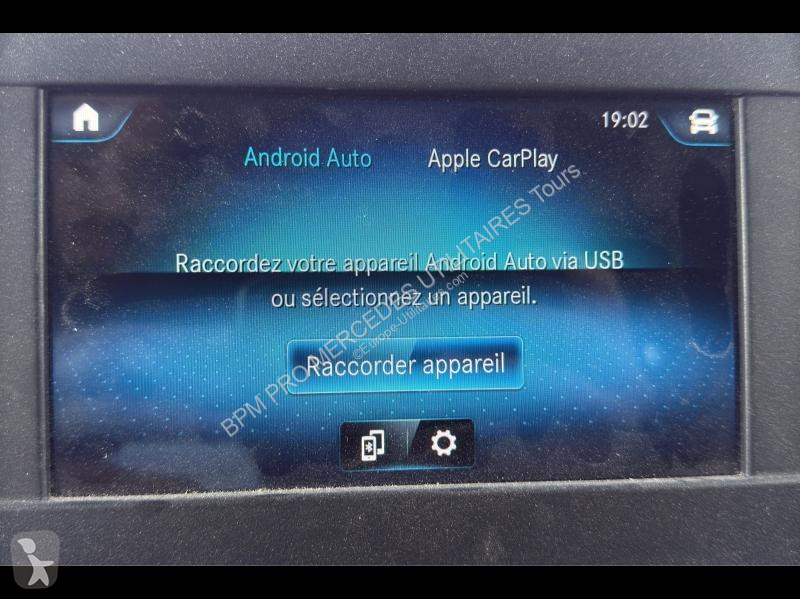 Véhicule utilitaire Mercedes Fg 314 CDI 37 3T5...