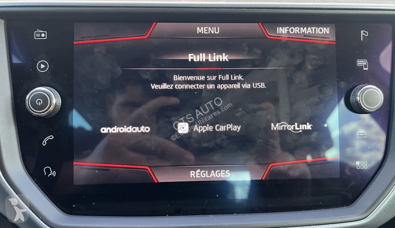 عربة نفعية Seat ARONA 1.6 TDI 95CH START/STOP...