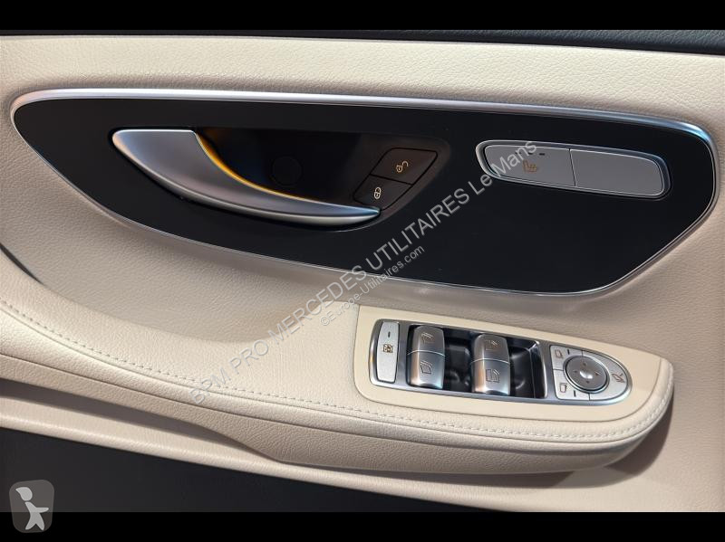 Furgoneta Mercedes 300 d 237ch 9G-Tronic E6dM