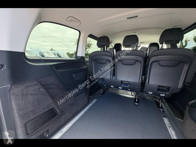 Mercedes Fg 119 CDI Mixto Compact Pro...