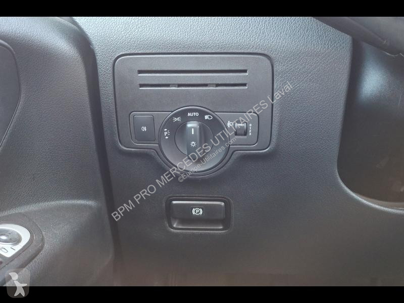 Véhicule utilitaire Mercedes Fg 114 CDI Compact...