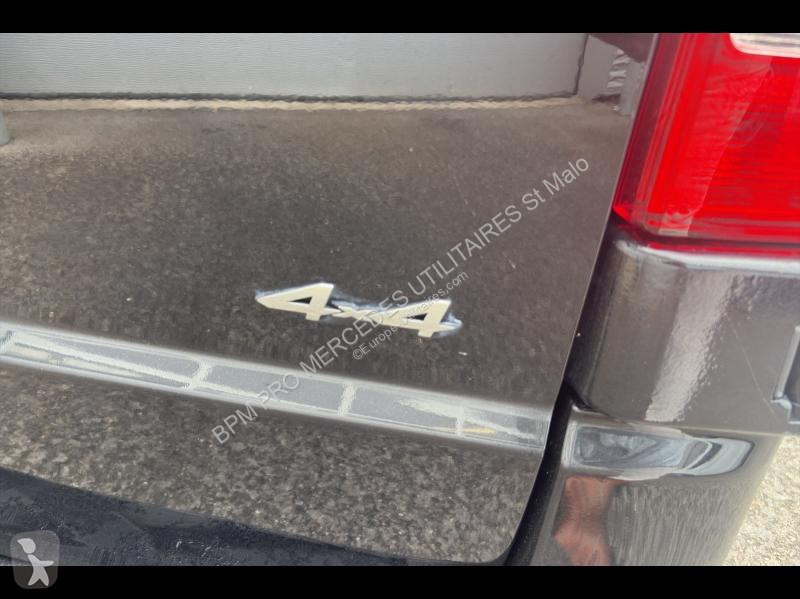 Varevogn Mercedes 114 CDI Long Pro 9G-Tronic...