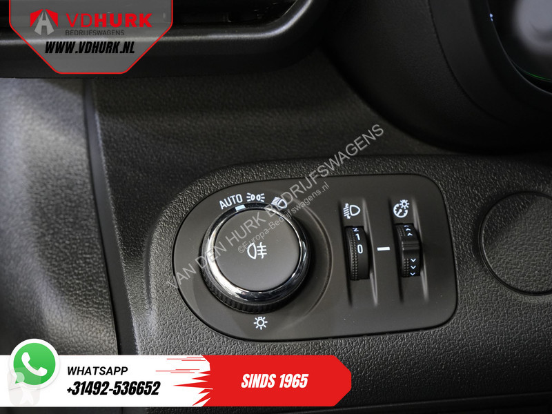 Лекотоварен автомобил Opel 135 pk 50kWh 285 km...