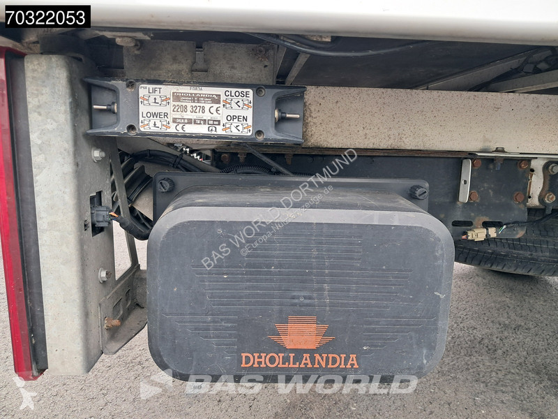 Samochód dostawczy Ford 170pk D'Hollandia...