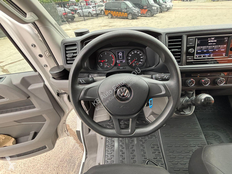 Veicolo commerciale Volkswagen 4x2 BOX L=4160 mm
