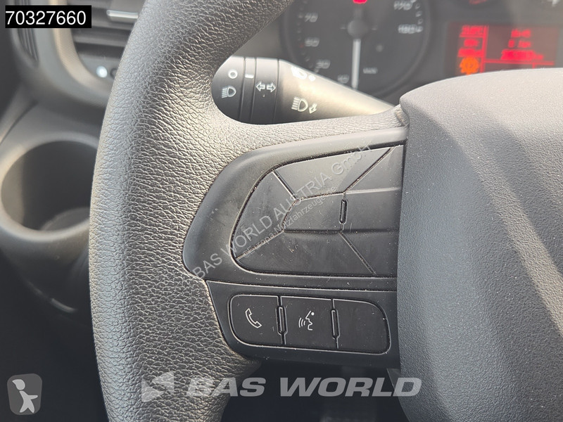 Furgoneta Iveco 35C16 3.0L Ladebordwand 160PS...
