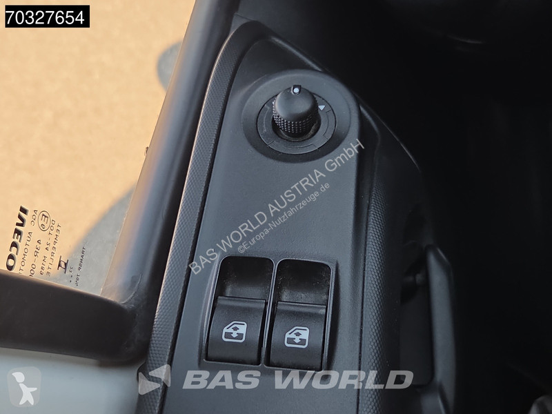 Iveco 35C16 3.0L Ladebordwand 160PS...