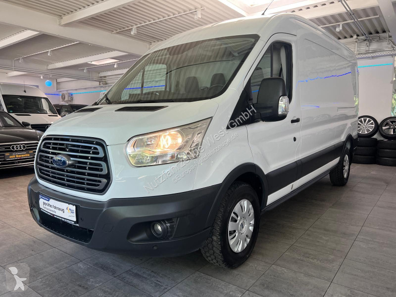 Ford L3-H2*Hoch+Lang*Garantie*Klima* Transporter
