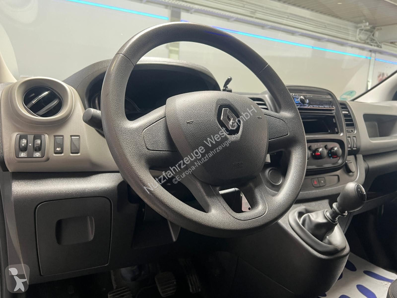 Renault 1,6 dCi Kasten*Garantie*Klima*AHK*...