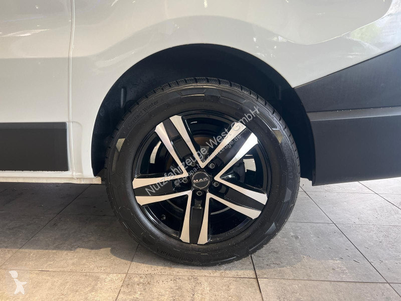 عربة نفعية Renault Kasten L1-H1...