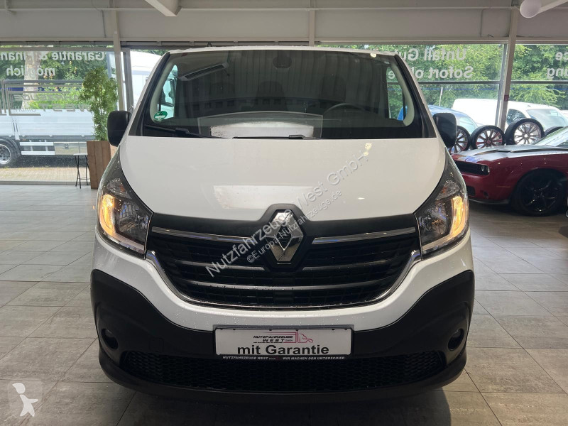 عربة نفعية Renault Kasten L2-H1 3,0t...