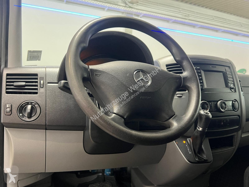 Mercedes 319 CDI...