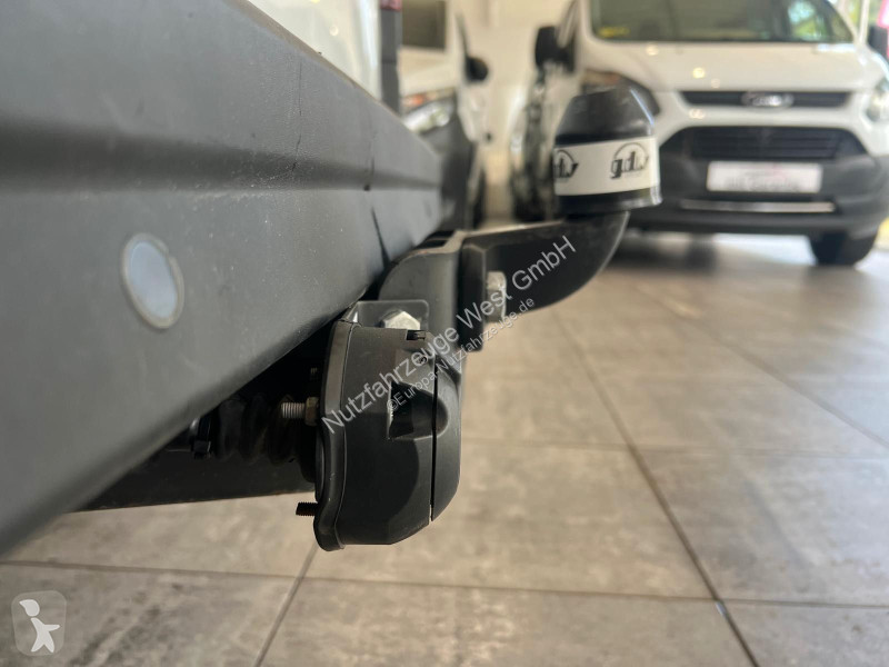 Furgoneta Renault 2,0 dCi L2-H1*Lang*Garantie*AHK*