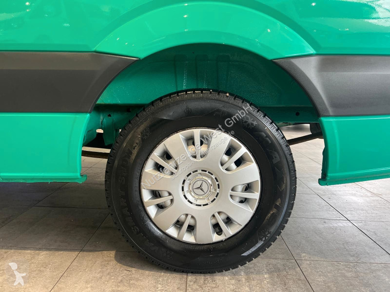 عربة نفعية Mercedes 313/316 CDI...