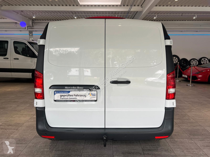 Mercedes Vito 114/*Garantie*Klima* Transporter