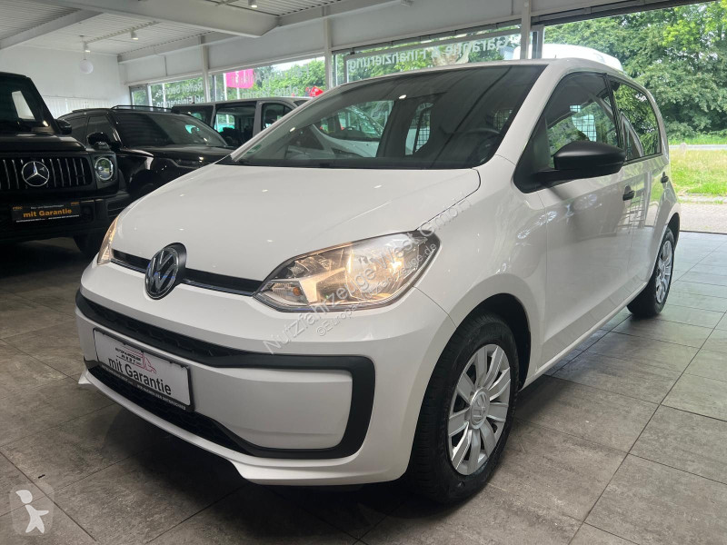 Furgoneta Volkswagen up! load up! LKW...