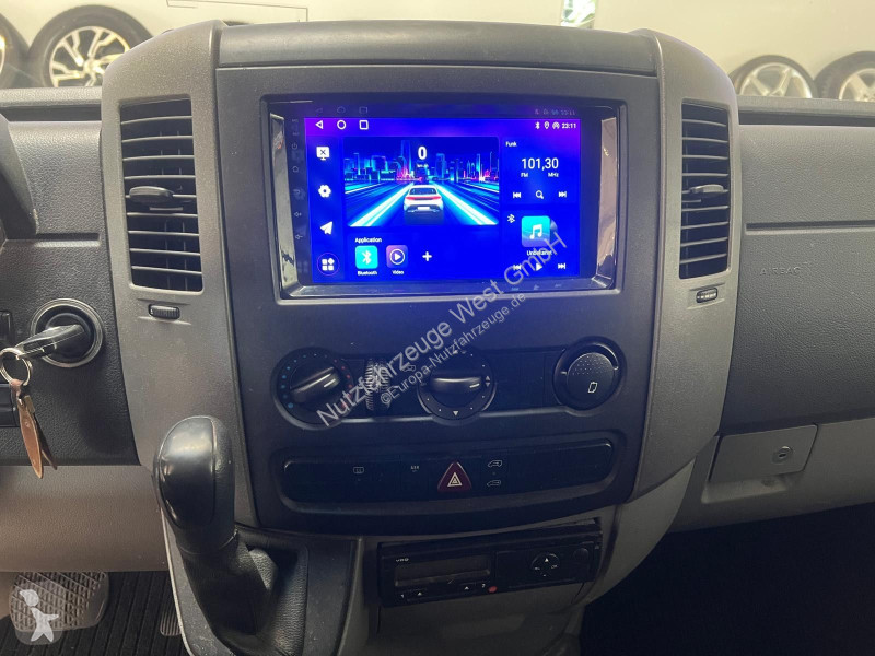 عربة نفعية Mercedes 315 CDI Maxi...