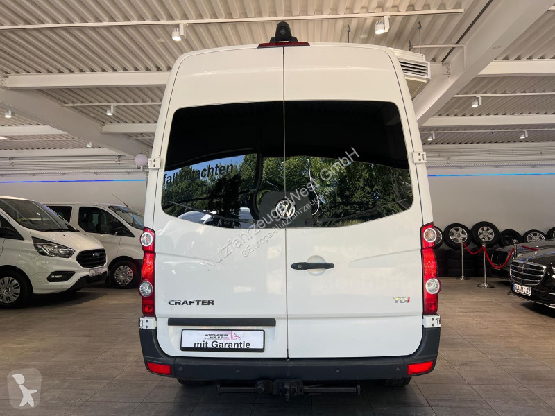 Volkswagen TDI Hoch+Lang*9-Sitzer+ Transporter