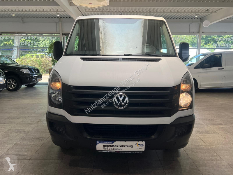 Furgoneta Volkswagen TDI Langer Radstand*Garantie*
