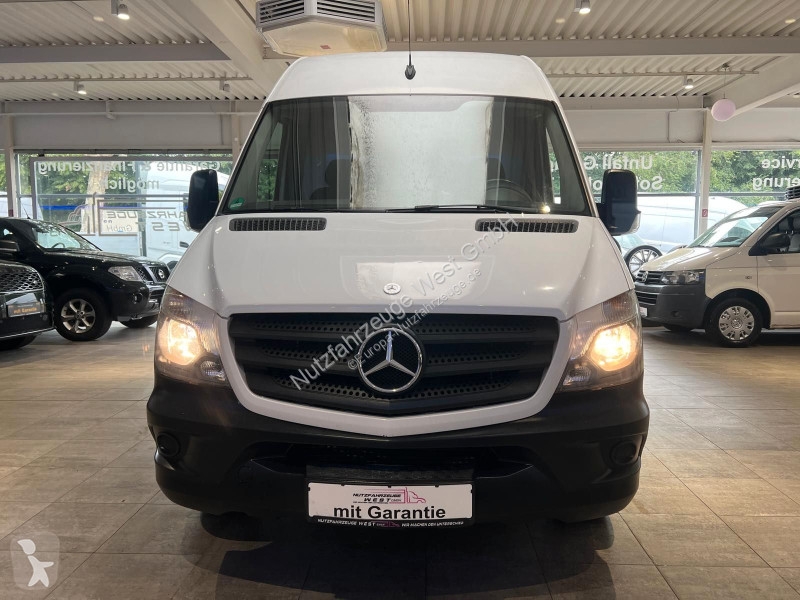 عربة نفعية Mercedes 316 CDI Maxi...