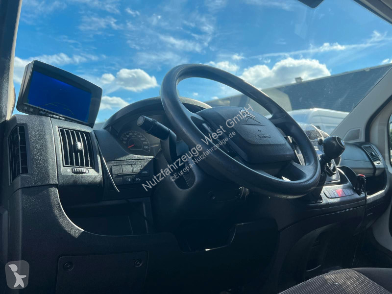 عربة نفعية Citroën...