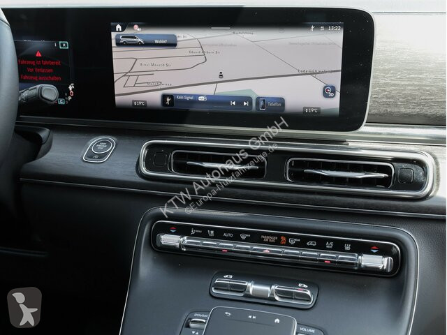 Furgoneta Mercedes V 300 Avantgarde...