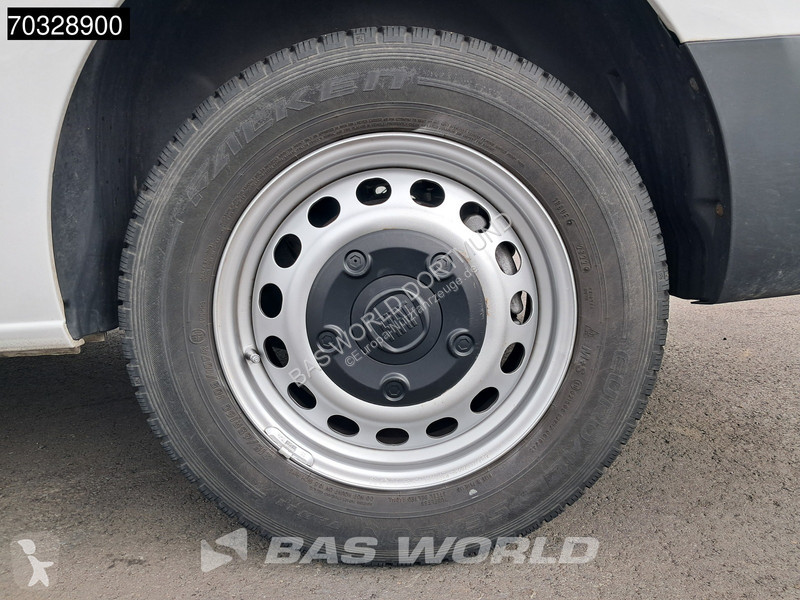 Furgoneta Fiat 102 PK L3H1 Klima Tempomat...